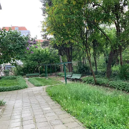 Alovet In Heart Of Апартаменты